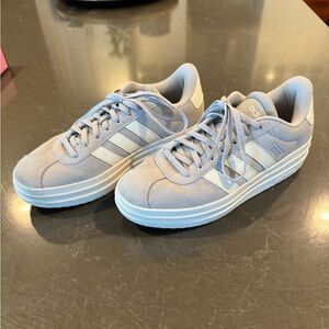 Adidas platform sneakers 7.5